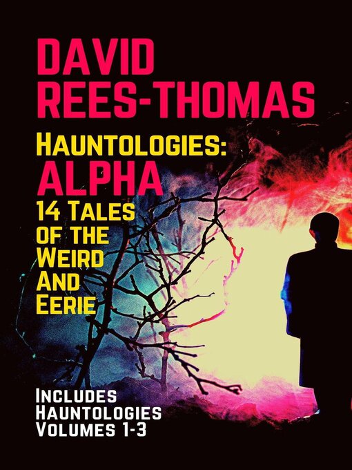 Title details for Hauntologies by David Rees-Thomas - Available